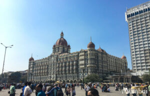 　インド旅行　ムンバイ　India Mumbai