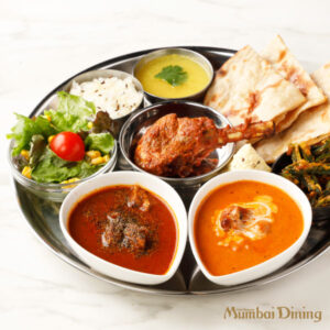 恵比寿ターリー　ムンバイダイニング　アトレ恵比寿　Mumbai Dining　インド料理　ディナー　インドカレー　ラムチョップ　WAKANUI