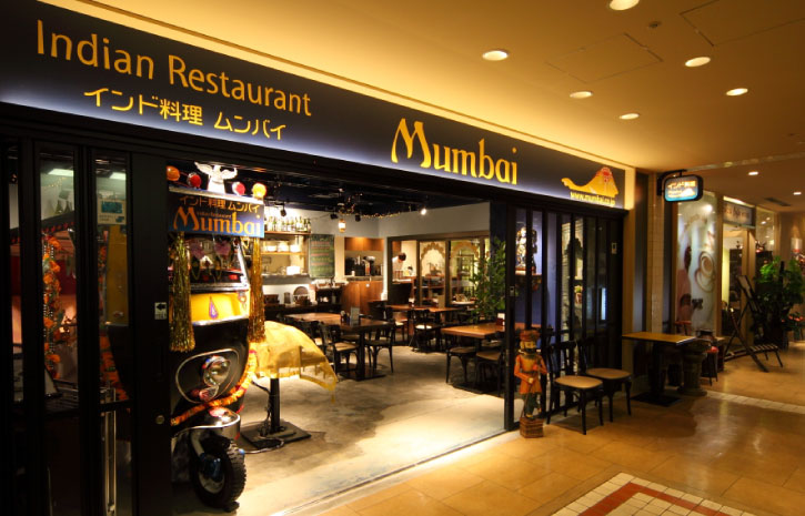 インド料理ムンバイ 丸の内店 インドカレー ビリヤニ カフェ コーヒー 帝国劇場 有楽町 国際ビル 日比谷