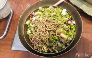 Ponk　インド料理　インド旅行　写真　ムンバイ　India　Mumbai