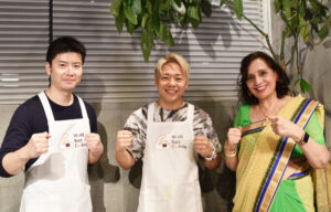 武尊　たける　インド料理ムンバイ　World Buzz Cooking