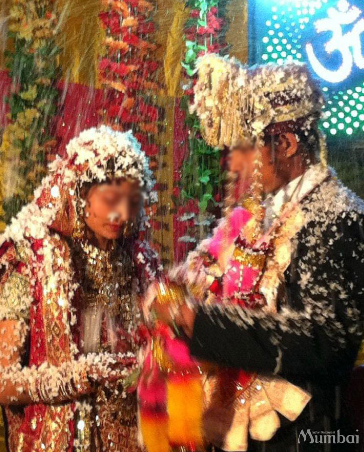 インドの結婚式 Indian Wedding