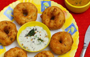 ワダ　vada　インド料理