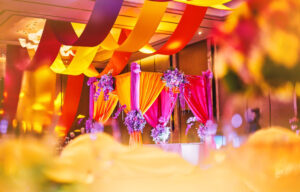 インドの結婚式 Indian Wedding