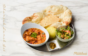 マトンダンサック　ダンサック　ダンサク　Mutton Dhansak　インド料理ムンバイ　四谷　四ッ谷　四ツ谷　ぴあ　究極のカレー　コラボ　パールシー料理　ゾロアスター教　Mumbai + The India Tea House