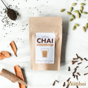 マサラチャイ　手作りスパイスキット　チャイキット　無限チャイ　わんこチャイ　インド料理ムンバイ　四谷　恵比寿　お取り寄せ　通販　おうちカフェ　チャイ活