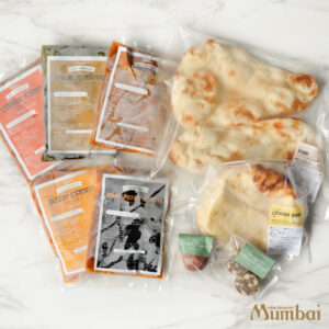 インド料理ムンバイ　クールムンバイ　冷凍カレー　冷凍ナン　冷凍インドスイーツ　通販　お取り寄せ　