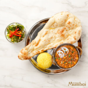 チャナマサラ　ひよこ豆のカレー　ムンバイ　インドカレー＆ナン　マークイズみなとみらい　横浜　ランチ　ディナー　テイクアウト　持ち帰り　イートイン