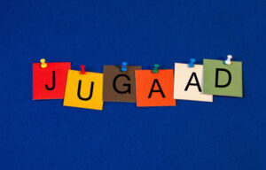 ジュガール　インド　jugaad