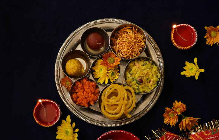 ディワリ　Diwali　インドのお正月　インド料理ムンバイ　Mumbai　ミタイ　mithai　インドスイーツ　インド菓子