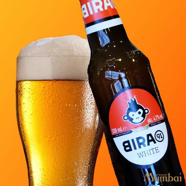 インドビール　BIRAビール　Indian　Beer