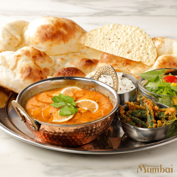 インド料理　ムンバイ　アトレ恵比寿　レモンチキンカレー　今日も明日もカレー日和。