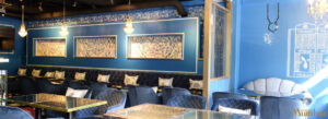 インド料理ムンバイ四谷店＋The India Tea House　The Blue Haveli　インディアティーハウス　インドスイーツ　ミタイ　Indian Sweets Mithai　チャイおかわり自由　チャイ飲み放題　無限チャイ　ビリヤニ　インドカレー　東京　新宿区　四ツ谷