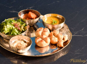 ダールバッティーチュールマ　ラジャスターン料理　東京　インド料理ムンバイ四谷店