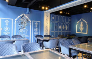 インド料理ムンバイ四谷店＋The India Tea House　The Blue Haveli　インディアティーハウス　インドスイーツ　ミタイ　Indian Sweets Mithai　チャイおかわり自由　チャイ飲み放題　無限チャイ　ビリヤニ　インドカレー　東京　新宿区　四ツ谷