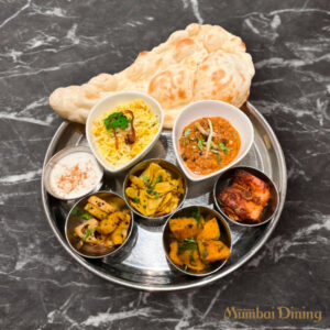 インド料理ムンバイダイニング アトレ恵比寿店　秋ターリー　Mumbai Dining　インドカレー　期間限定メニュー