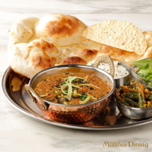 インド料理ムンバイダイニング アトレ恵比寿店　きのこキーマカレー　Mumbai Dining　インドカレー　期間限定メニュー