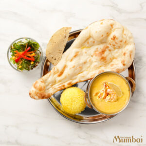 インド料理ムンバイダイニング アトレ恵比寿店　レモンプロンカレー　えび　ランチ　ディナー　インドカレー＆ナン　バターチキン　Indian Restaurant　Atre Ebisu　東京　山手線　渋谷区