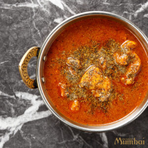 ブラックペッパーチキン　インドカレー　インド料理ムンバイ　Indian Restaurant Mumbai　辛口カレー　東京　九段下　丸の内　四ツ谷　四谷　恵比寿