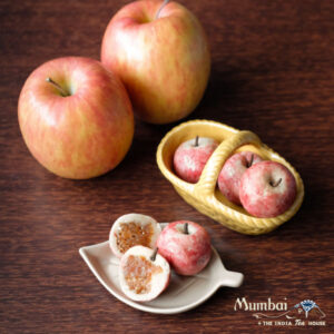 カジュアップル　インドスイーツ　ミタイ　mithai　東京　インド料理ムンバイ四谷店　四ツ谷　Mumbai + The India Tea House　インドのアフタヌーンティー　ヌン茶