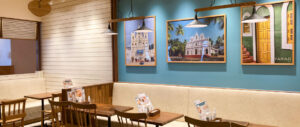 インド料理ムンバイマークイズみなとみらい店　MARK IS みなとみらい　インドカレー　ビリヤニ　神奈川県横浜市　ランチ　ディナー　パーティー　キッズメニュー　テイクアウト