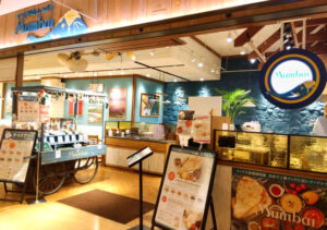 インド料理ムンバイマークイズみなとみらい店　MARK IS みなとみらい　インドカレー　ビリヤニ　神奈川県横浜市　ランチ　ディナー　パーティー　キッズメニュー　テイクアウト