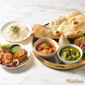 インド料理ムンバイ　インドカレー　東京　インド料理　銀座　プレミアムディナーセット　Mumbai　三越裏　Indian Restaurant Mumbai