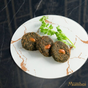 ハラバラケバブ　Hara Bhara Kabab　インド料理ムンバイ　四ツ谷　四谷　アフタヌーンティー　セイボリー　ベジタリアンメニュー　veg　東京都新宿区