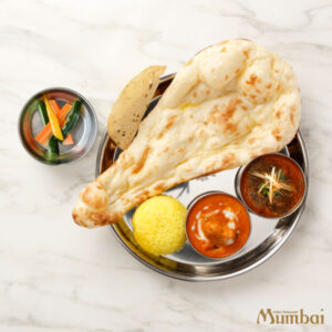 ムンバイ町屋店　インドカレー＆ナン　インド料理　バターチキン　ブラックペッパーチキン　日替わりカレー　カレーセット　テイクアウト　イートイン