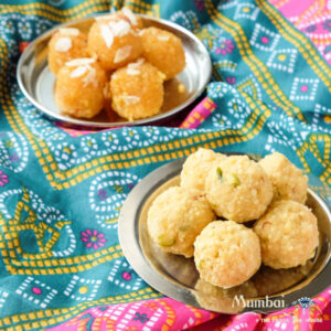 インドスイーツ　indian sweets　ミタイ　mithai　ジャイプールラッドゥ　ラドゥ　ブンディラッドゥ　ひよこ豆　Jaipuri Ladoo　インド料理ムンバイ　四谷店　四ツ谷　アトレ恵比寿　Mumbai + The India Tea House　インドのアフタヌーンティー　テイクアウト　持ち帰り　期間限定
