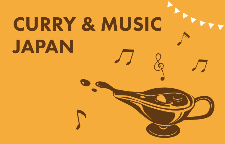 CURRY & MUSIC JAPAN 2023　横浜赤レンガ倉庫　カレー出店　インド料理ムンバイ　インドカレー　日程　時間