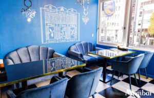 インドのアフタヌーンティー　ロイヤルアフタヌーンティー　インド料理ムンバイ四谷店＋ The India Tea House　インドスイーツ　インド菓子　ミタイ　mithai　Indian Sweets　Mumbai　ティータイム　何時　マサラチャイおかわり自由　無限チャイ　中央線　新宿区　四ツ谷　ランチ　ディナー　インドカレー　ビリヤニ