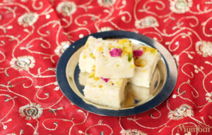 インド料理ムンバイ　四谷店　四ツ谷　アトレ恵比寿店　マサラチャイ　インドスイーツ　インド菓子　ミタイ　ミターイ　mithai Mumbai　期間限定