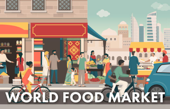 WORLD FOOD MARKET　ワールドフードマーケット　インド　インド料理ムンバイ　OSAKA FOOD LAB　大阪フードラボ　イベント　フード出店　北インド料理　開催日程　時間