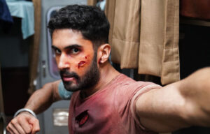 KILL 超覚醒　インド映画　コラボメニュー　タイアップメニュー　インド料理ムンバイ　南インド料理　実施店舗　　四谷店　四ツ谷　恵比寿　アトレ恵比寿店　激辛　キーマ　チキン　激辛カレー　Mumbai　期間限定