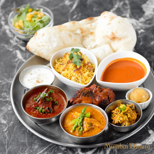 ムンバイダイニング春ターリー