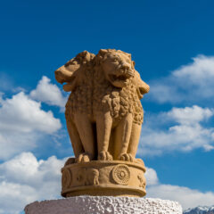 Lion Capital of Ashoka