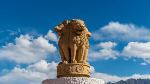 Lion Capital of Ashoka