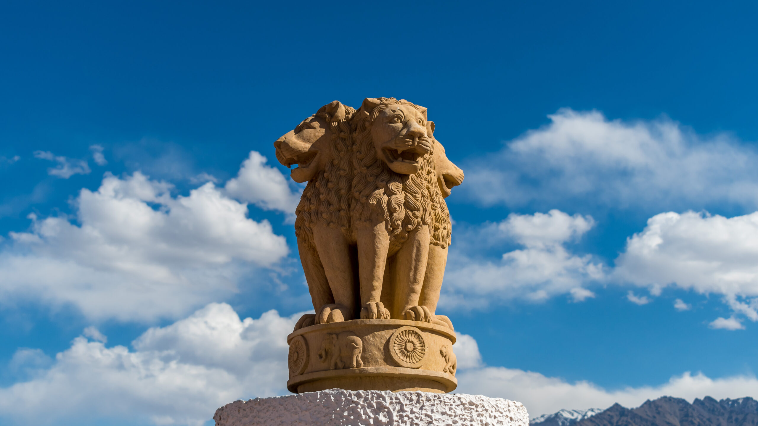Lion Capital of Ashoka
